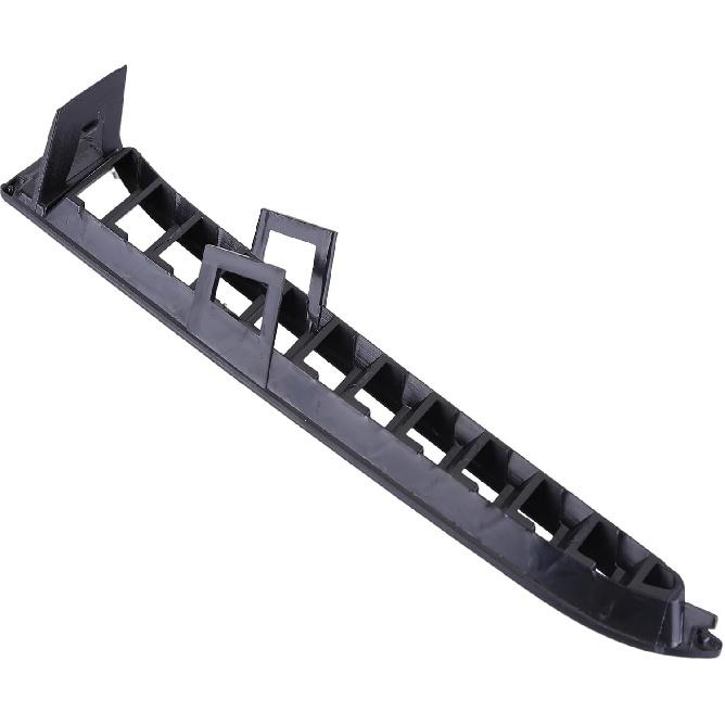 Car Front Bumper Air Inlet Grille Cover Trim 51118056599, 51118056600 Bumper Lower Grille Trim Molding Fit for BMW F80 M3 F82 F83 M4 2015-2017,Right