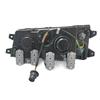 Jiefang J6/J6L/V6 Light Truck Front Crystal Headlight Assembly