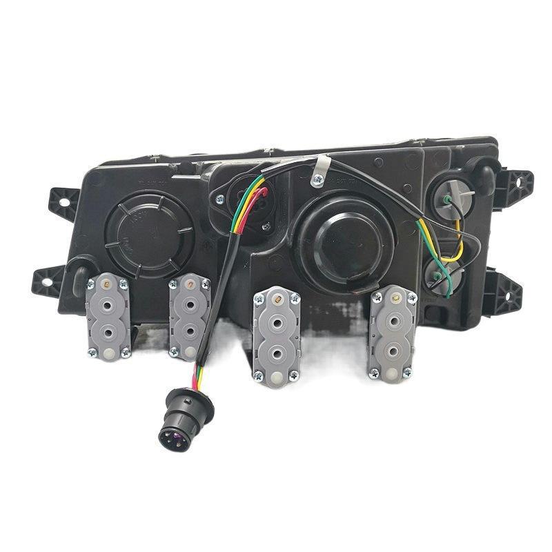 Jiefang J6/J6L/V6 Light Truck Front Crystal Headlight Assembly