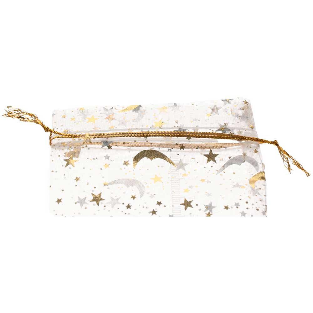 Party Supplies Wedding Christmas Favor Candy Pouches Organza Bags Gift Bags Jewelry Packaging