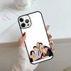Friends TV Phone Case For iPhone 17 Air 14 15 16 13 12 Cover For Apple iPhone 17 Air 14 15 16 Pro Max 6S Plus Coque