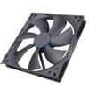 180mm Double Ball Bearing 12V Cooling Fan 5.5x2.1mm High Airflows Adjustment For PC Case Server Cabinet Ventilation Fan