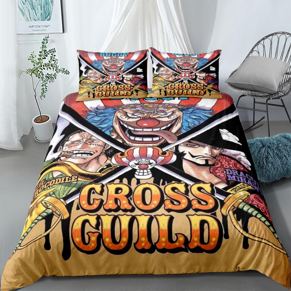 Brazil Jiu Jitsu Retro Bedding Set without sheet King Queen Double Full Twin Single Size Bed Linen Set