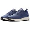 Nike Zweifarbiges Racer-Modell Bequem Vielseitig Stoßdämpfend Rutschfest Abriebfest Low-Top Laufschuhe Herren Sneaker Blau 922170-402