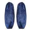 Waterproof Oilproof Oversleeve Thick PVC Safety Sleeves Housework Adult Arm Long Home Kitchen Clean Accessories