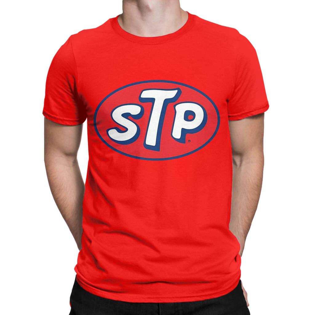 Stp Motor Oil 1960 1970s Vintage Logo Funny 100 Cotton Tshirt Stp Tees Tops For Unisex