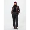 Uniqlo Japan Cotton Tuck Wide Pants