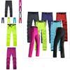 Outdoor Ski Wanderhose Damen Warmes Fleecegefüttert Winddicht Hose Wasserdicht