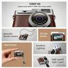 1080P HD Retro Mini Digitalkamera für Studenten - Foto-, Video- und Tonrekorder