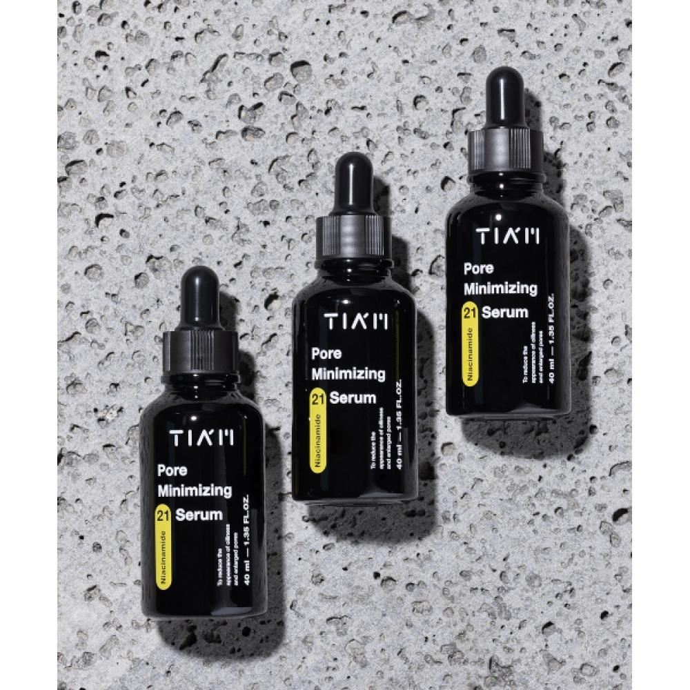 Tiam Pore Minimizing 21 Сыворотка 40 мл NONE