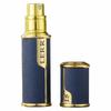 Fragrance Bottom-filled Bottle Fine Mist Self-pumping 5ML Leather Spray Bottle Cologne Moisturizer Atomizer Atomizer Travel