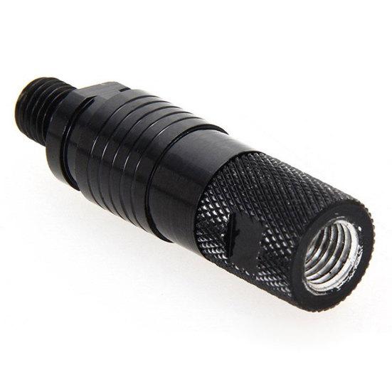 1 Pc Bite Alarm Quick Release Metal Adapter Connector Carp Fishing Tackle Tool
