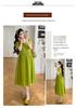 2026 Summer Elegance: Craftsmanship Maternity Dress