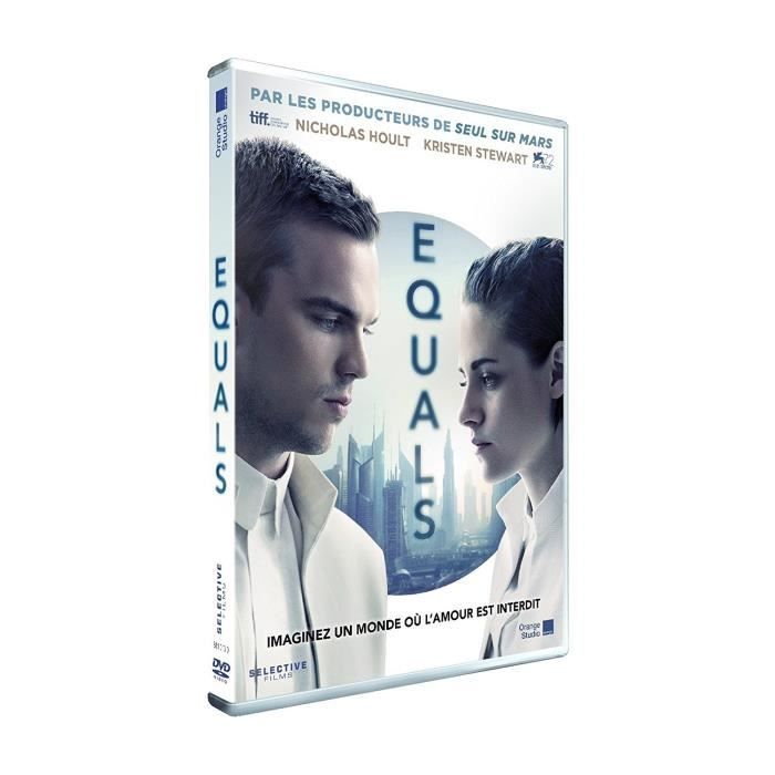 DVD - Equals