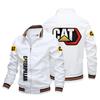 Men's Motorcycle Riding Cardigan Zipper Jacket