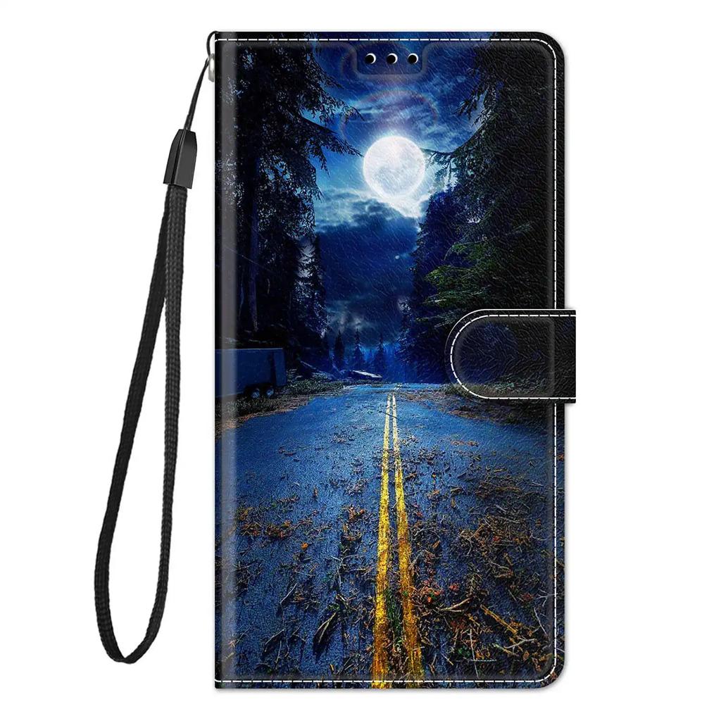 Lovely Butterfly Wallet Case For Google Pixel 8 Pro 7 Pro 7A 6 Pro 6A Pixel8 Pixel7 Magnetic Flip Leather Card Slot Phone Cover