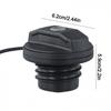 Fuel Filler Cap with Keys For Land Rover FOR Defender 90 110 LR075664 LR032977