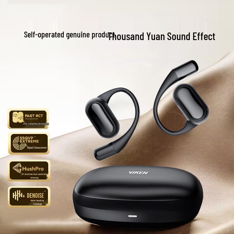 Viken G20 Active Noise Cancelling Ear-Hook Headphones