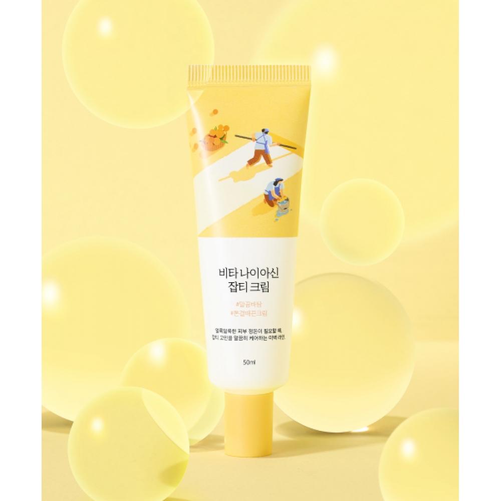 Roundlab Vita Niacin Blemish Cream 50ml NONE