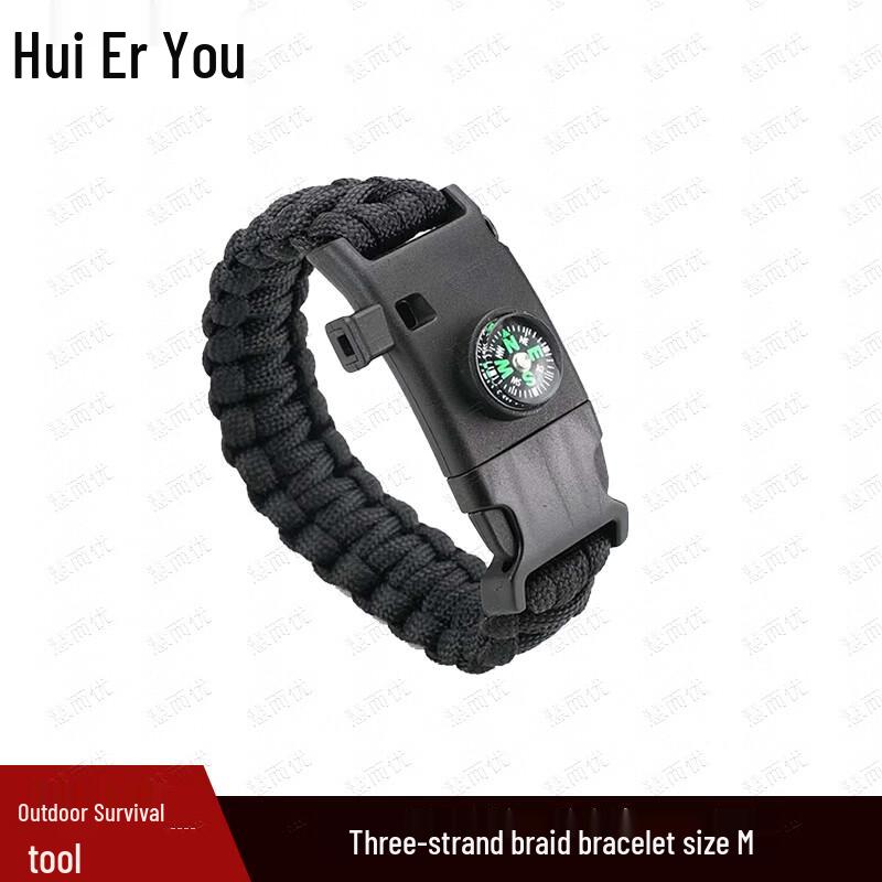 Outdoor-Überlebens- und Notfallausrüstung