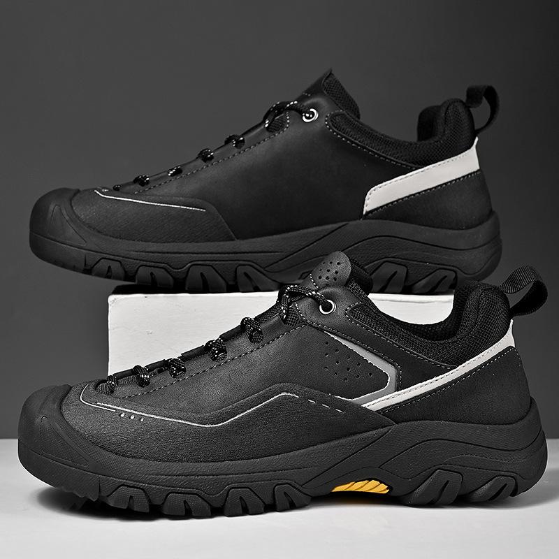 

Foreign trade 2025 autumn new tooling shoes men s sports shoes high quality large size non-slip hiking shoes 46