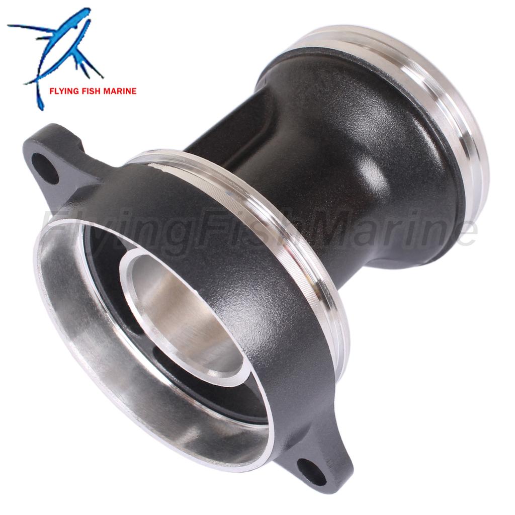 Outboard Motor 6N0-G5361-00-00 6N0-G5361-00-4D 6G1-45361-01-4D 6G1-45361-01-8D Lower Casing Cap for Yamaha 8HP 6HP 2/4 Stroke