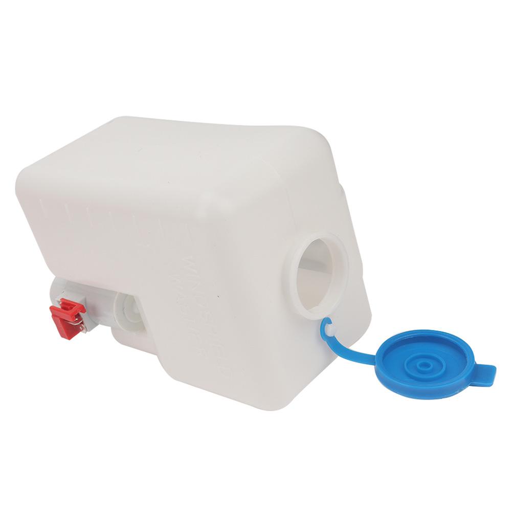 Universal Wiper Systems Reservoir 12V 1.5L Reservoir Nozzle Sprayer Kit Car Windshield Washer Reservoir Pump Car Cleaning Tools