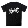 Okami Amaterasu Japanese Anime Wolf Tribute T Shirt Vintage Stretched Comfortable Stylish Unisex Graphic Versatile Homme
