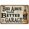 Retro Metal Sign Wall Art Mural Aesthetic Room Home Decor Items Poster Vintage Metal Plate Garage Decoration Tin Sign Plates Bar