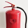 Wall Mount Fire Extinguisher Hanger Durable Metal Fixing Bracket Universal for 3-5lb Extinguishers Garage Office Use
