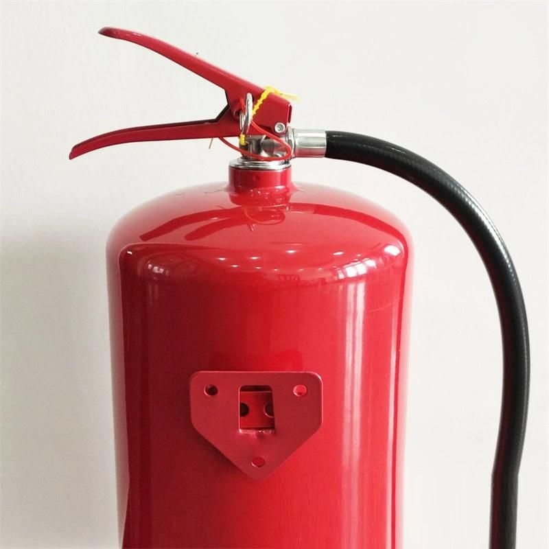 Wall Mount Fire Extinguisher Hanger Durable Metal Fixing Bracket Universal for 3-5lb Extinguishers Garage Office Use