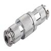 GX25 GX30 2 3 4 5 6 7 8 10 12 Pins DF25 DF30 Male&Female WaterProof Aviation Plug Socket Connector 25mm Round Squre