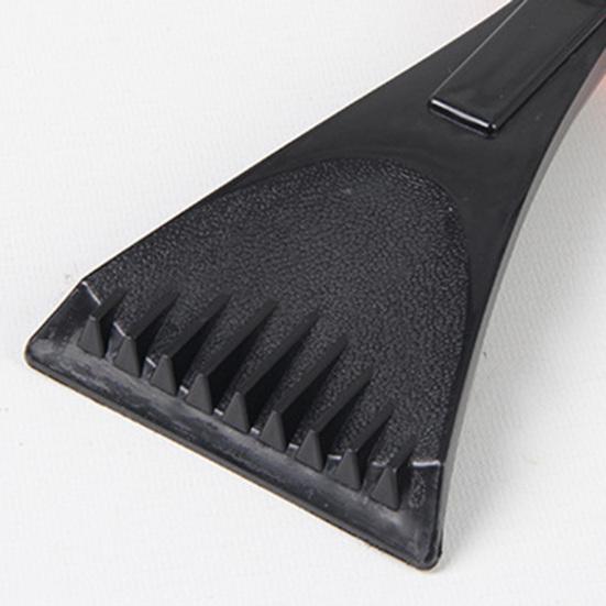 3Pcs Car Snow Removal Kit with Telescopic Foam Grip Multi-Function Wiper Ice Shovel Adjustable Length Snow Brush for Car SUV Truck