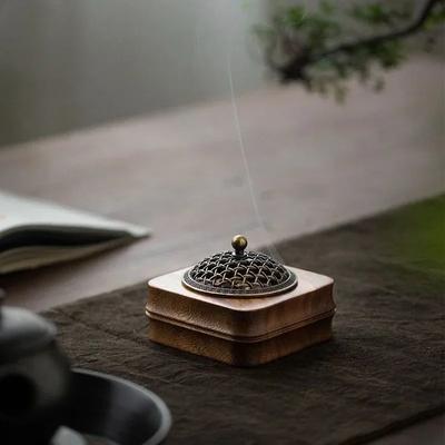 Decorațiuni pentru casă – Tămâie și candele de tămâie