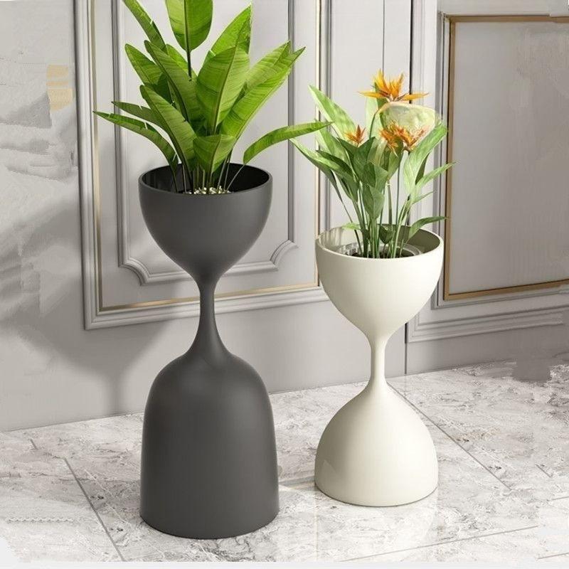 Nordic Plant Shelves Living Room Decoration Luxury Flower Rack Wall Corner Storage Veranda Flowerpot Hanger Garden Furniture