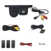 2 In 1 Car Rear View Camera Parking Reversing Sensor Radar Rear View Backup Night Vision Camera 12V For Various Of Vehicle