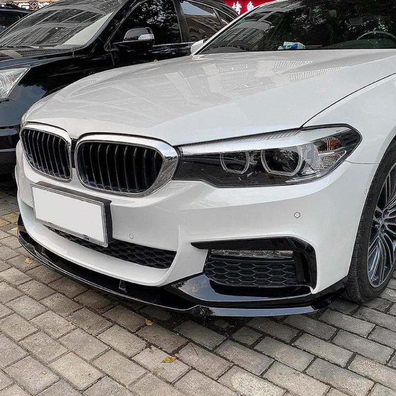 BMW Series Front Lip Splitter Kit - Corner Modification Parts