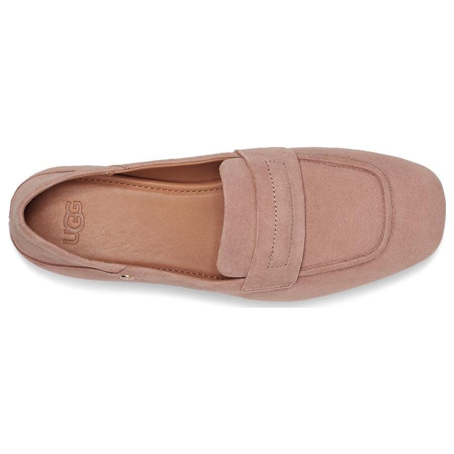 (WMNS) UGG Janaya Collapsable Loafer 'Pink' Women's 1128414-AYS
