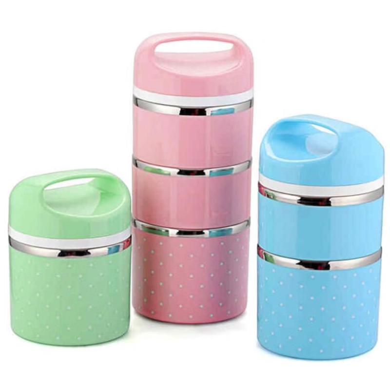 Shunfa Lexiang Insulated Stainless Steel Lunch Box