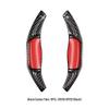 True Carbon Fiber Shift Paddles for 2019-20 Asian Dragon, Corolla, and RAV4