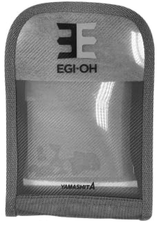 

Yamashita Egi King Egi Stocker Размер Серый W, S, (EOESTWSG)