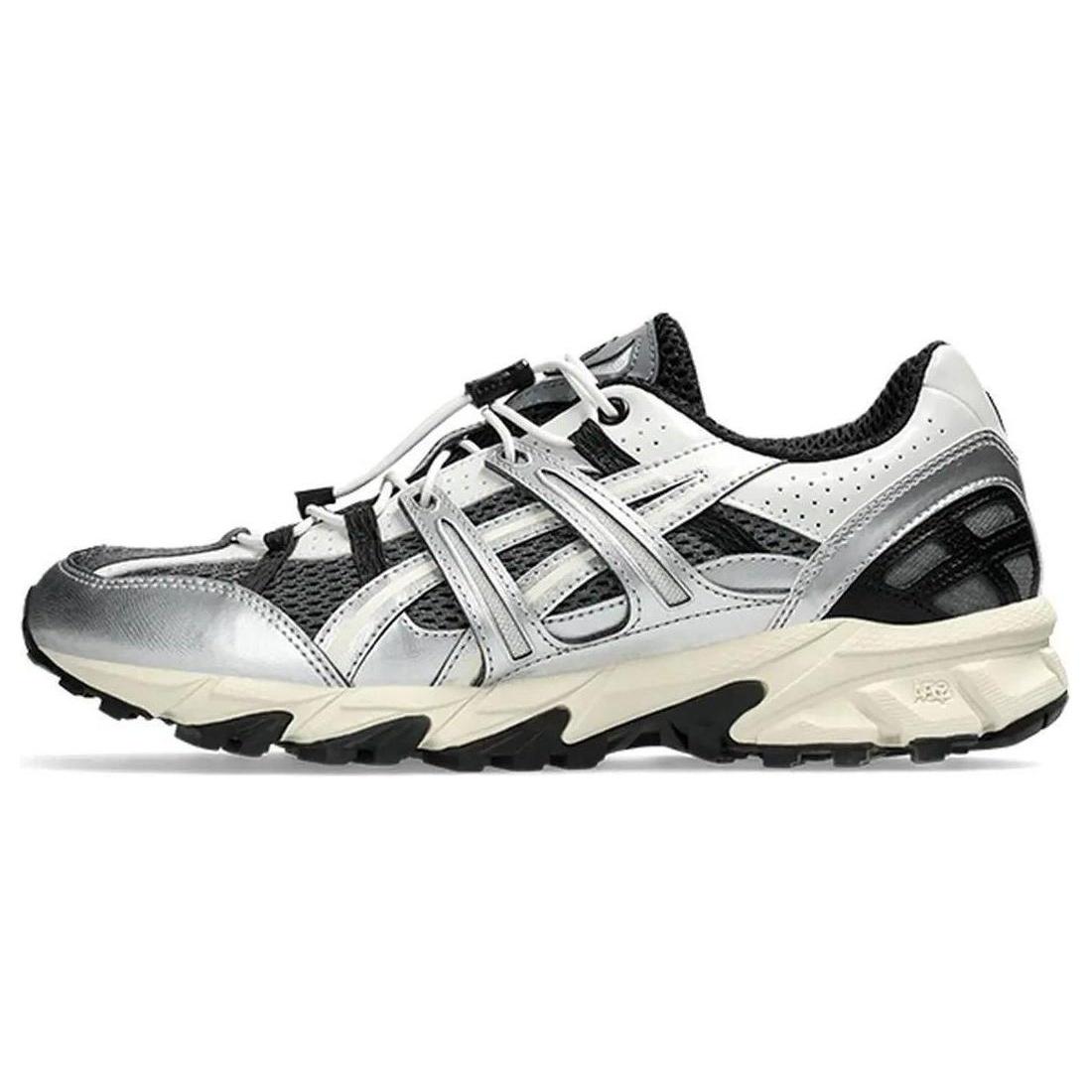 ASICS Unlimited Gel-Sonoma 15-50  Steel Grey Pure Silver  Men s 1203A668-020 EU 42