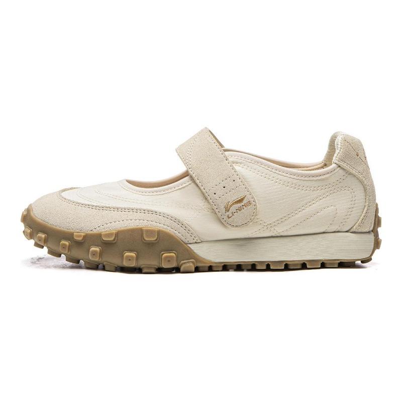 Женские босоножки Mary Jane Li-Ning Feilin Mary Цвет: Песчано-хаки AGLW064-1 36