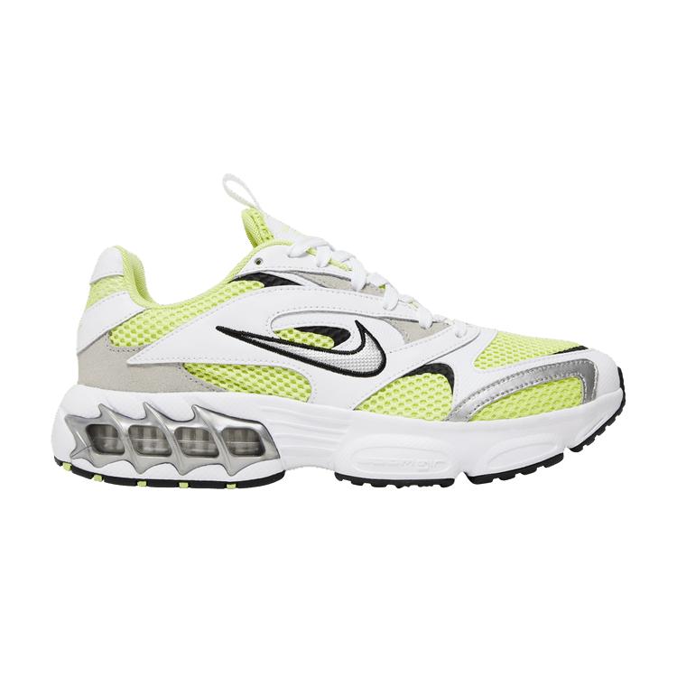 Nike Wmns Zoom Air Fire White Light Lemon Twist 36.5