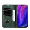 Leder Klapphülle für iphone 17 Promax 17 Air 16 Plus 15 Pro max 14 13 12 Ständer Karten Bargeld Fächer Halter Geldbörse Handyhülle