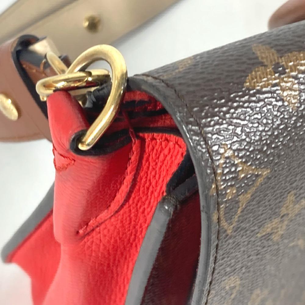 Louis Vuitton M44548 Monogram Vosillar PM Tote Bag 2WAY Shoulder Bag Hand Bag