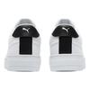 Puma CA Pro Canvas White Unisex Sneakers Black 390127-01