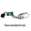 5V/3.6V Hair Clipper Motor 7200/6500RPM Motherboard Assembly for WAHL Barber Shop