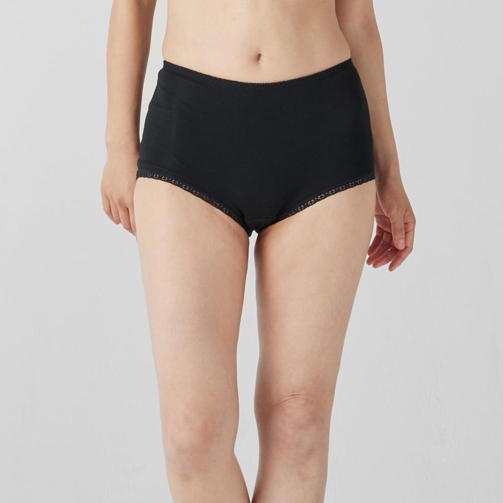 DEOEST Deodorizing Shorts IDL41 Rose (M, Pink)