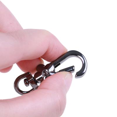 Diy Çanta Aksesuarları Metal Çanta Tokaları Saplı Çiçek Istakoz Klipleri Yapış Kancalar